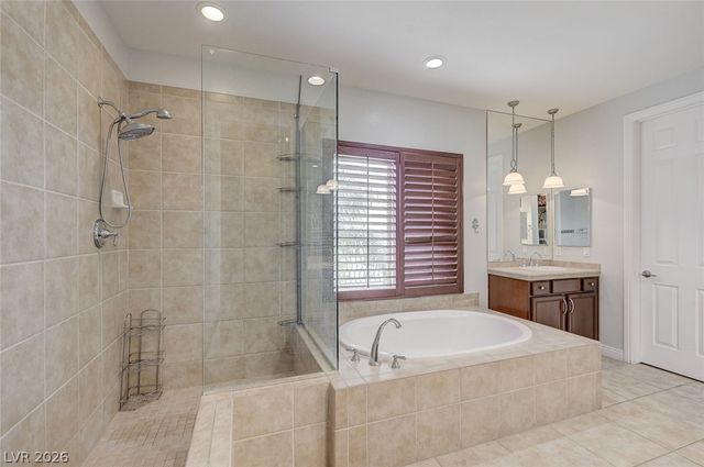 581 Via Balizan Avenue, Las Vegas, NV 89123