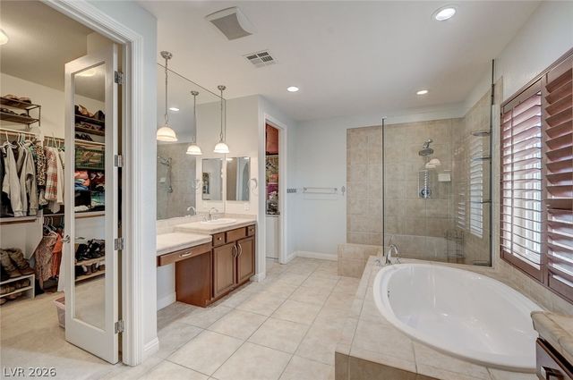 581 Via Balizan Avenue, Las Vegas, NV 89123