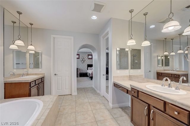 581 Via Balizan Avenue, Las Vegas, NV 89123