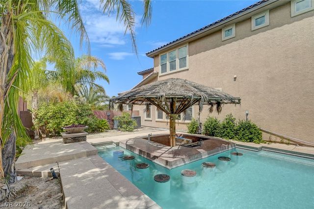 581 Via Balizan Avenue, Las Vegas, NV 89123