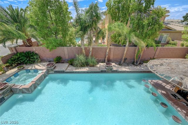 581 Via Balizan Avenue, Las Vegas, NV 89123