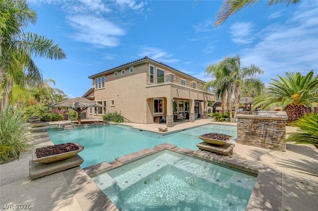 581 Via Balizan Avenue, Las Vegas, NV 89123