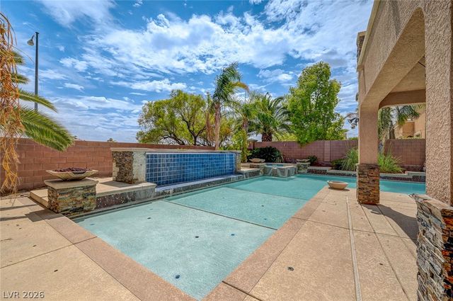 581 Via Balizan Avenue, Las Vegas, NV 89123