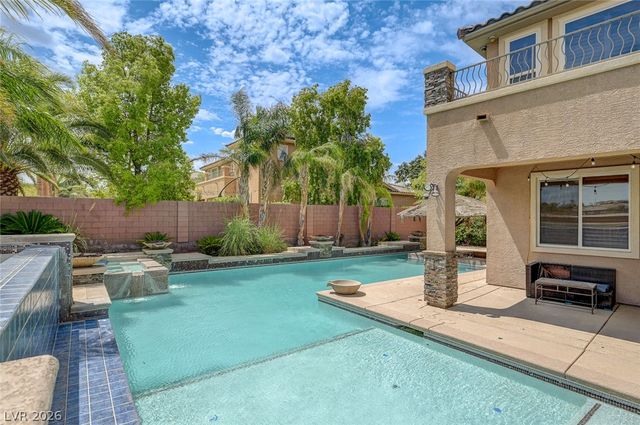 581 Via Balizan Avenue, Las Vegas, NV 89123