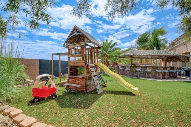 581 Via Balizan Avenue, Las Vegas, NV 89123