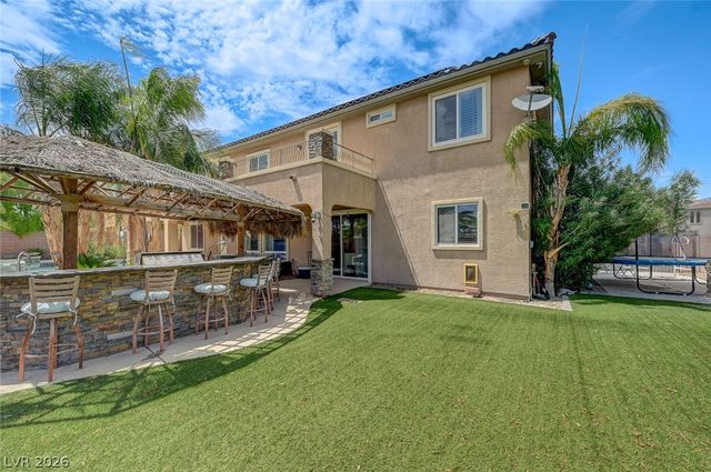 581 Via Balizan Avenue, Las Vegas, NV 89123