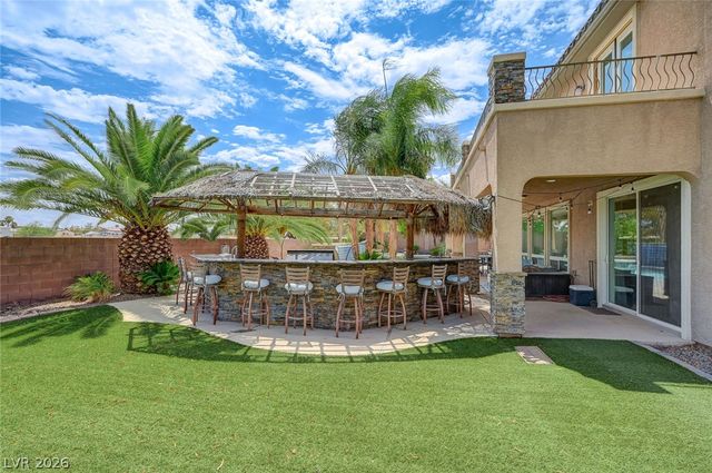 581 Via Balizan Avenue, Las Vegas, NV 89123