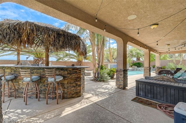581 Via Balizan Avenue, Las Vegas, NV 89123