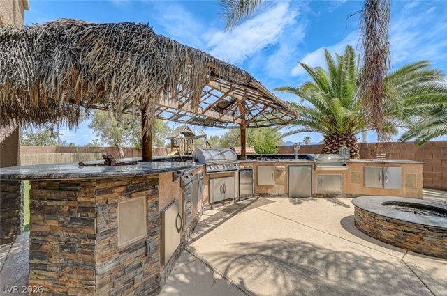 581 Via Balizan Avenue, Las Vegas, NV 89123