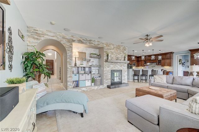 581 Via Balizan Avenue, Las Vegas, NV 89123