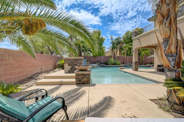 581 Via Balizan Avenue, Las Vegas, NV 89123