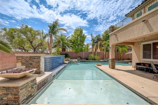 581 Via Balizan Avenue, Las Vegas, NV 89123