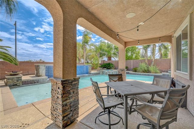 581 Via Balizan Avenue, Las Vegas, NV 89123
