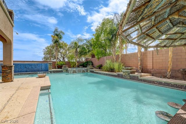 581 Via Balizan Avenue, Las Vegas, NV 89123