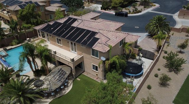 581 Via Balizan Avenue, Las Vegas, NV 89123