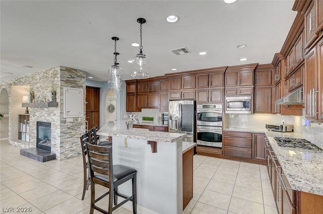581 Via Balizan Avenue, Las Vegas, NV 89123