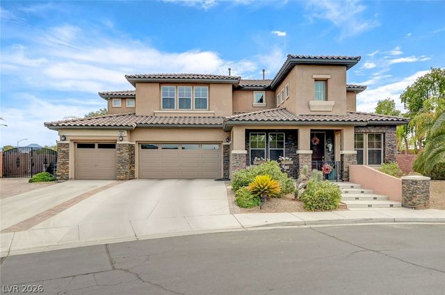 581 Via Balizan Avenue, Las Vegas, NV 89123