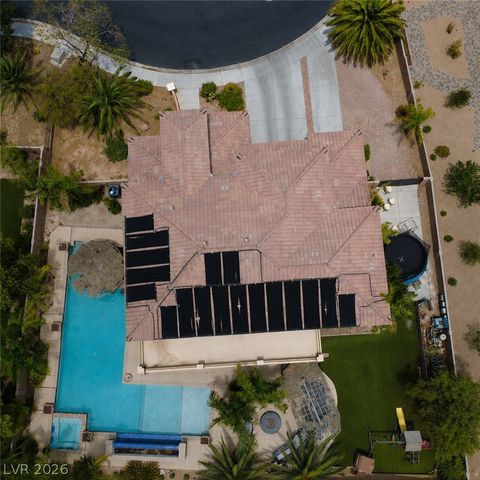 581 Via Balizan Avenue, Las Vegas, NV 89123
