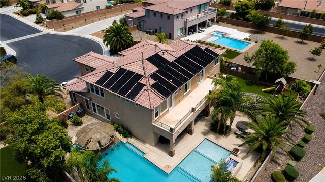 581 Via Balizan Avenue, Las Vegas, NV 89123