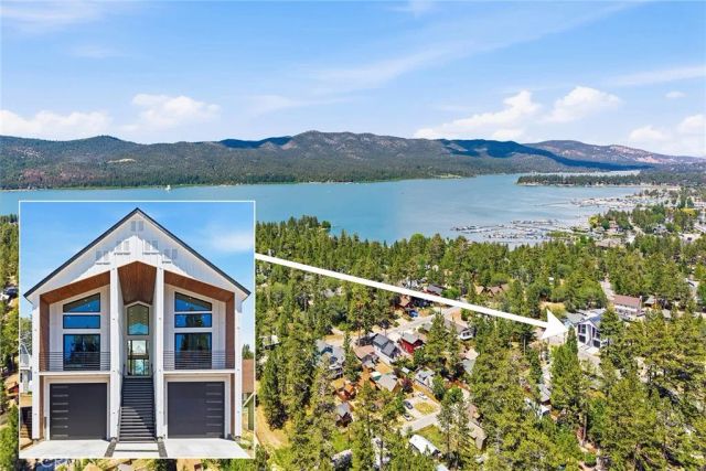 647 Temple, Big Bear Lake, CA 92315