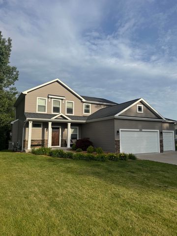 2806 Bilbrael Drive, Pleasant, MI 48858