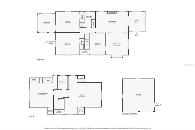 1216 GOLDEN LANE, Orlando, FL 32804