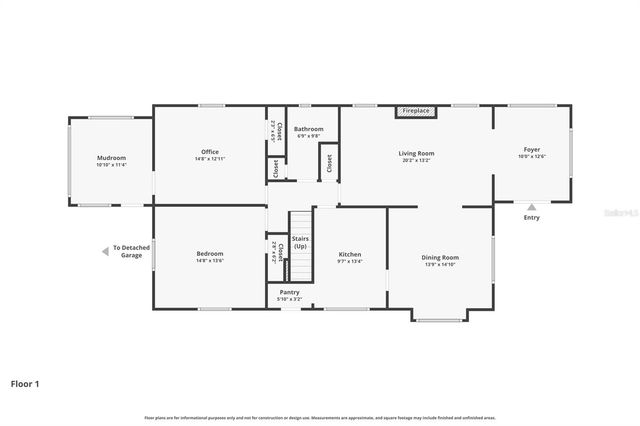 1216 GOLDEN LANE, Orlando, FL 32804