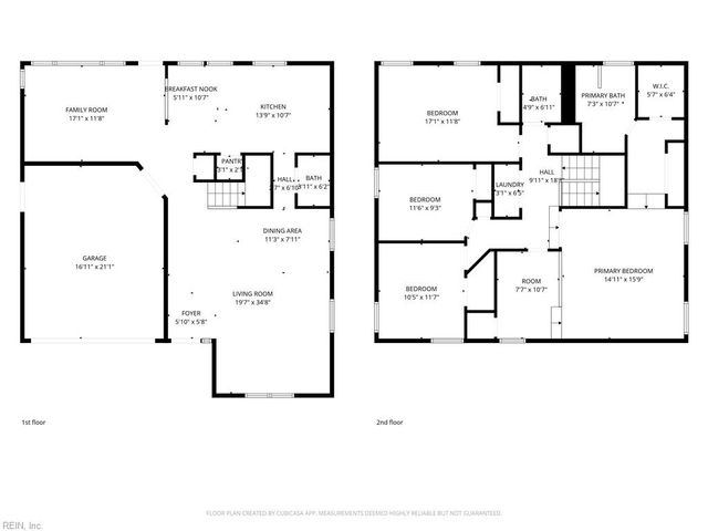 5517 Bulls Bay DR, Virginia Beach, VA 23462