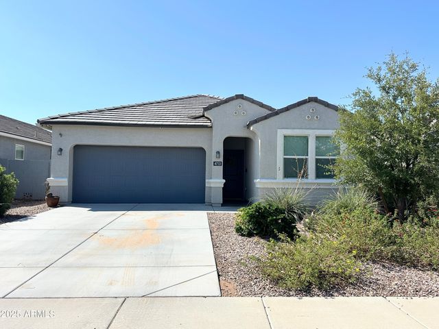 4713 W ORANGE Avenue, Coolidge, AZ 85128