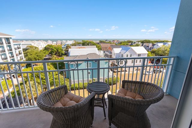 5802 Palmetto Unit B-521, Isle Of Palms, SC 29451