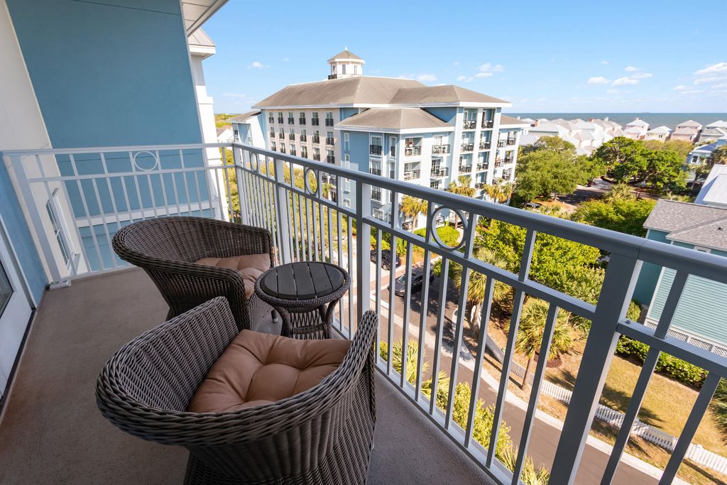 5802 Palmetto Unit B-521, Isle Of Palms, SC 29451