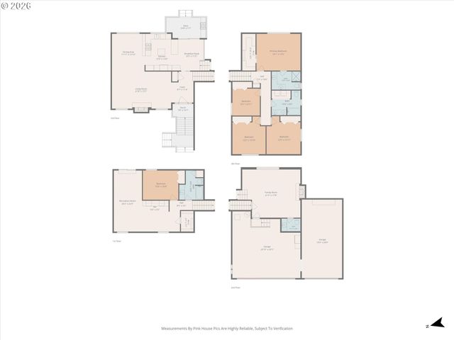780 Nw TORREY VIEW Ln, Portland, OR 97229