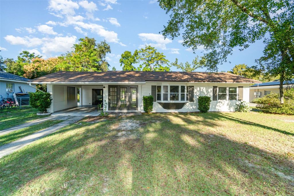 1515 ELRAY BOULEVARD, Mount Dora, FL 32757