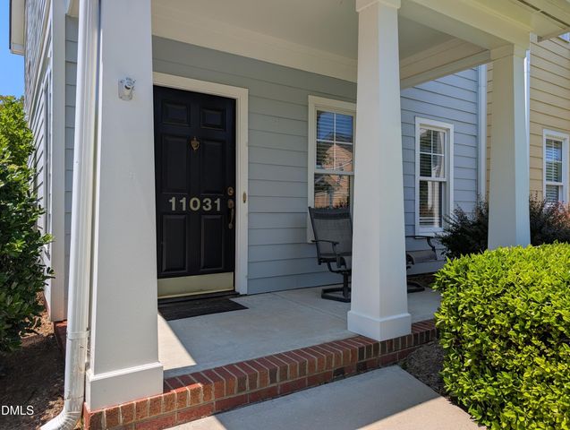11031 David Stone Drive, Chapel Hill, NC 27517