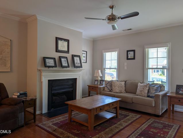 11031 David Stone Drive, Chapel Hill, NC 27517