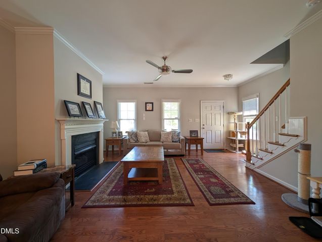 11031 David Stone Drive, Chapel Hill, NC 27517
