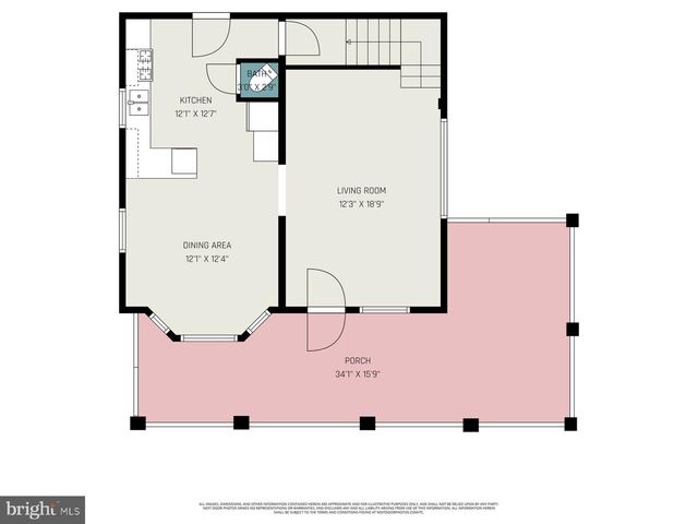 301 S ENOLA ROAD, Enola, PA 17025