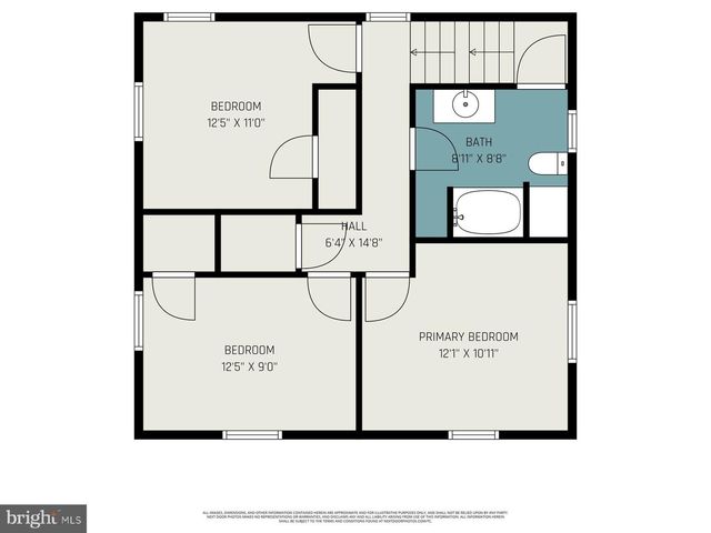 301 S ENOLA ROAD, Enola, PA 17025