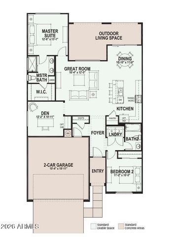4406 W HANNA Drive, Eloy, AZ 85131