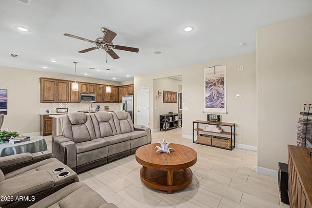 4406 W HANNA Drive, Eloy, AZ 85131