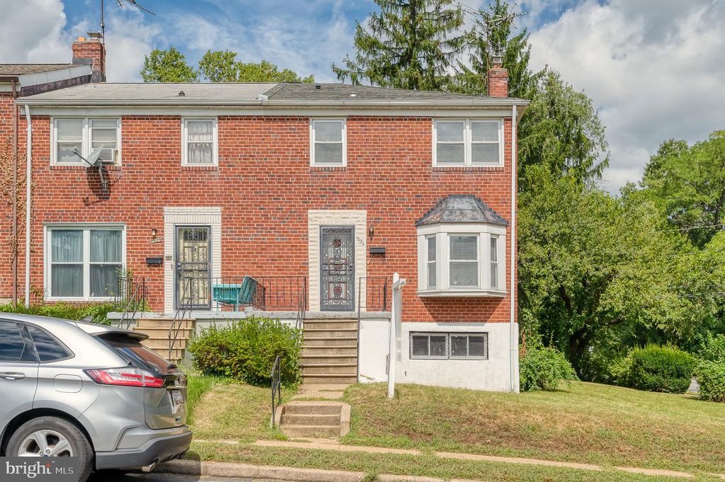 1036 MARLAU DR, Baltimore, MD 21212