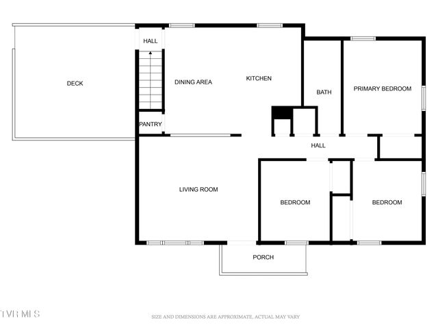 1063 Jessie Lane, Church Hill, TN 37642