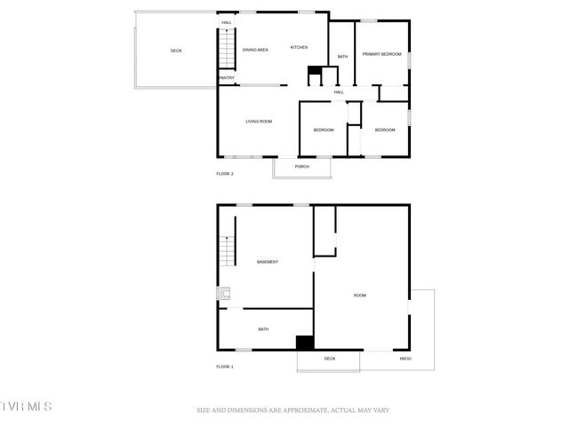 1063 Jessie Lane, Church Hill, TN 37642