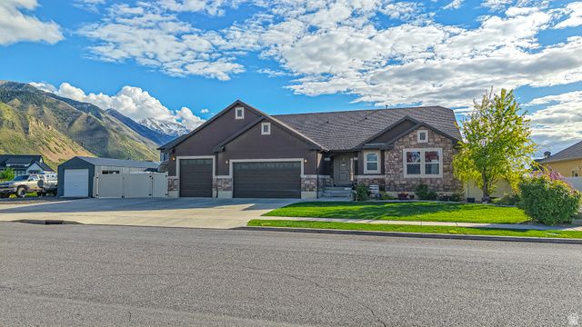 1804 E 1850 S, Spanish Fork, UT 84660