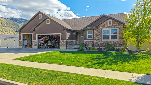 1804 E 1850 S, Spanish Fork, UT 84660