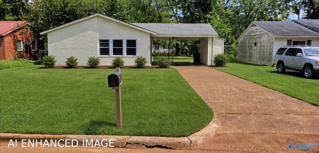 1018 7th Avenue SW, Decatur, AL 35601