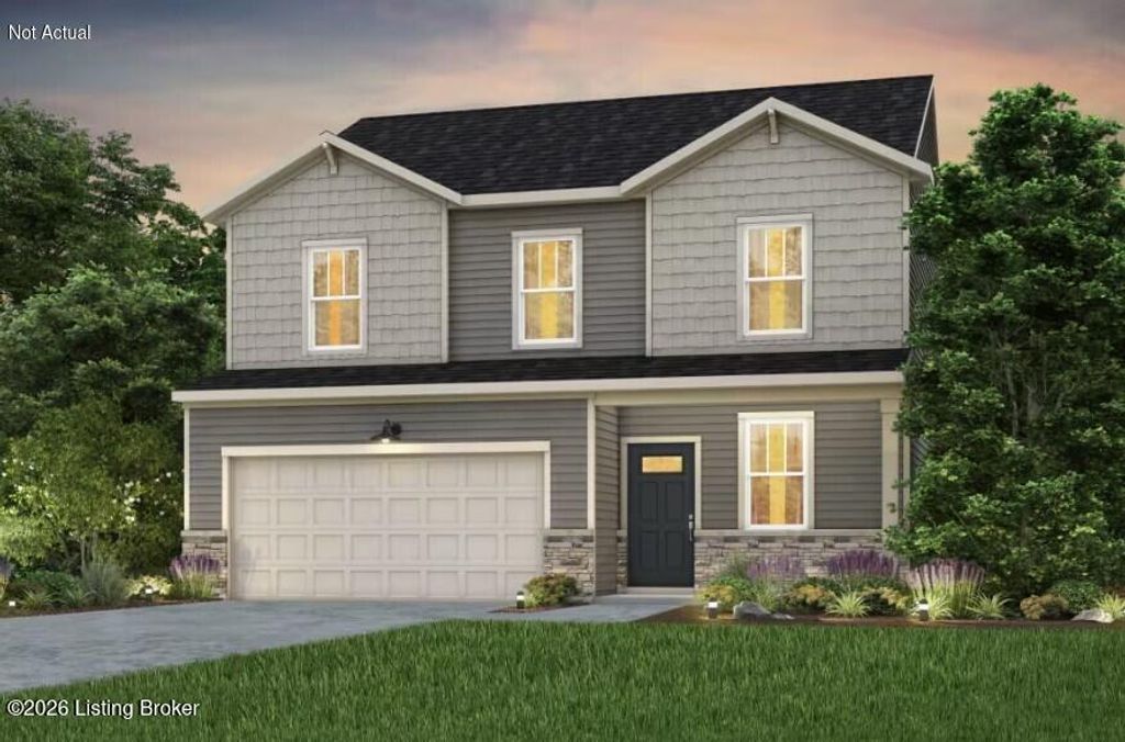 16940 Aiken Rdg Cir, Louisville, KY 40245