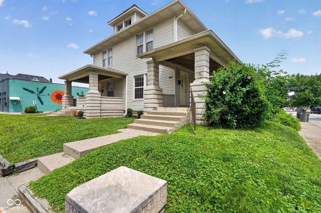 1920 E Washington Street, Indianapolis, IN 46201