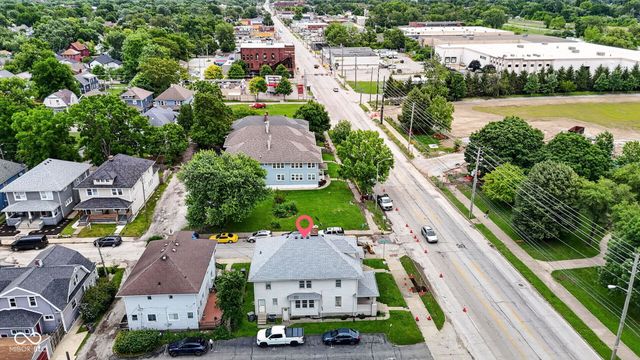 1920 E Washington Street, Indianapolis, IN 46201