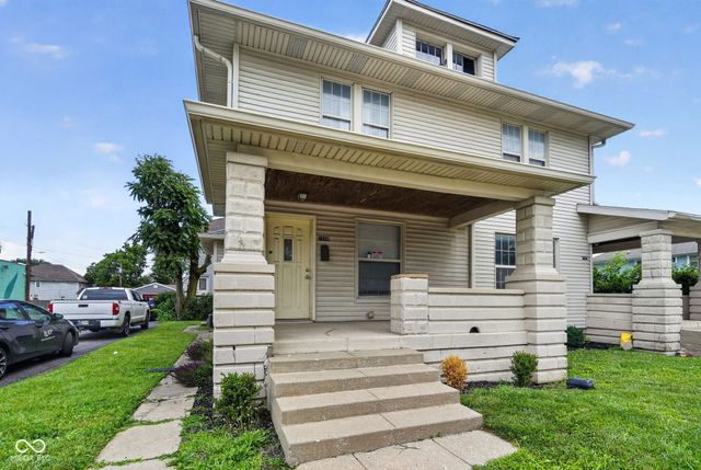 1920 E Washington Street, Indianapolis, IN 46201